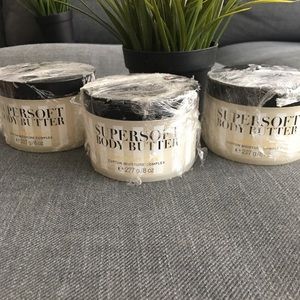 Victoria’s Secret coconut milk body butter